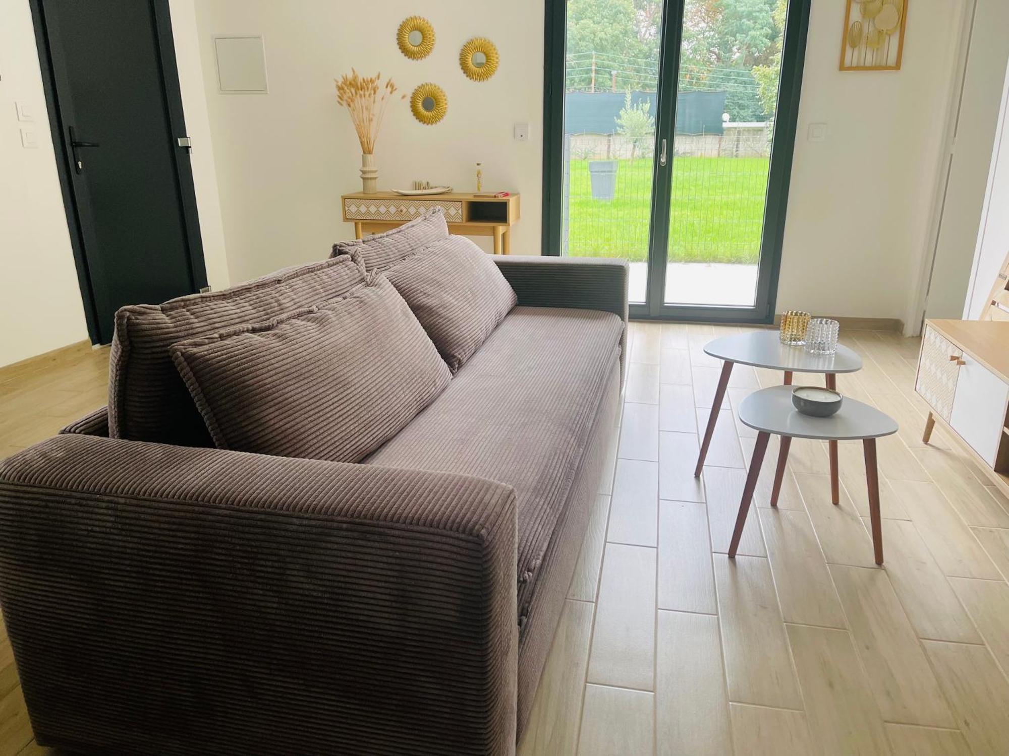 Un Cocon De Bien Etre Hotel Juvisy-sur-Orge Bagian luar foto
