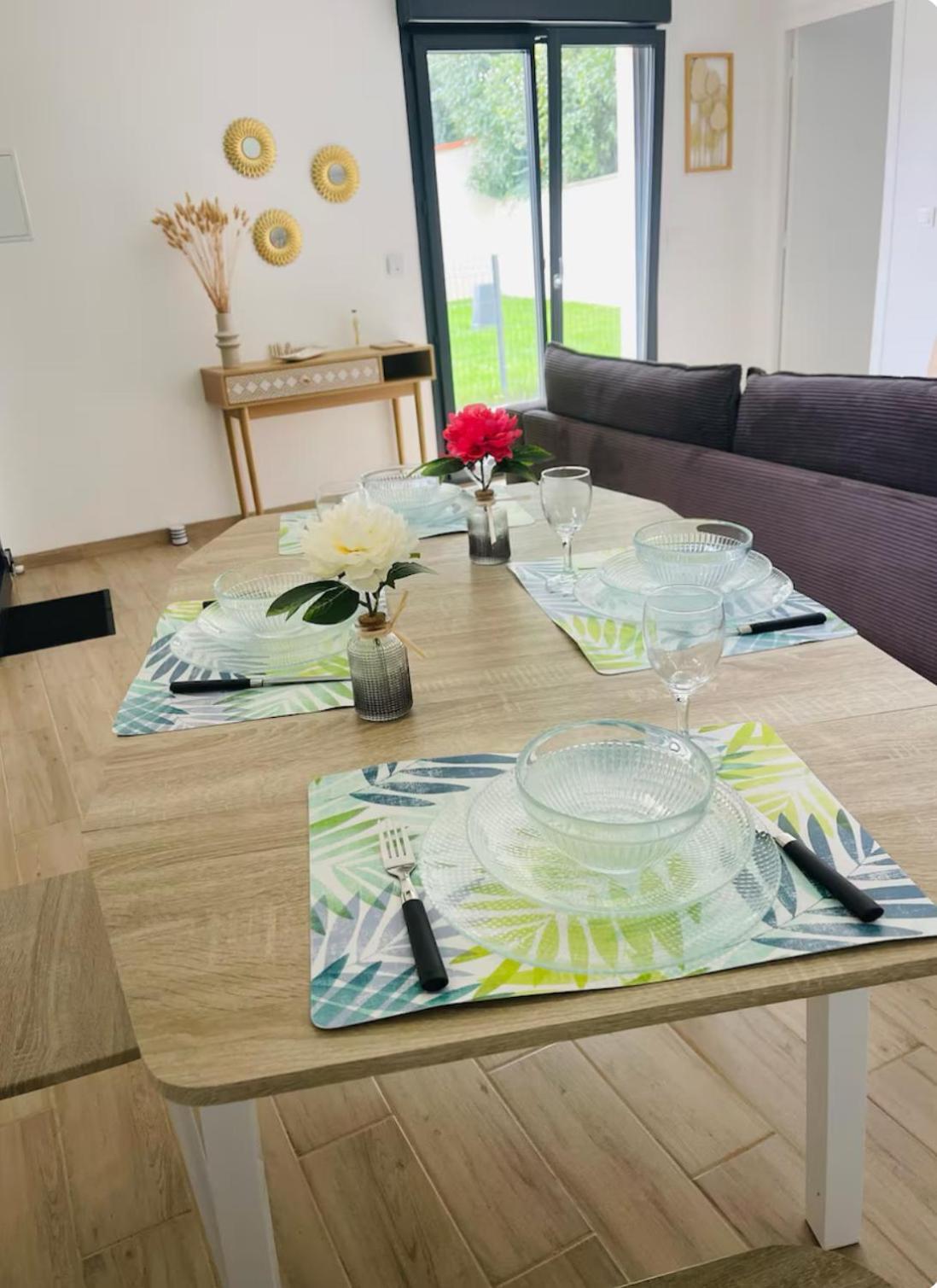 Un Cocon De Bien Etre Hotel Juvisy-sur-Orge Bagian luar foto